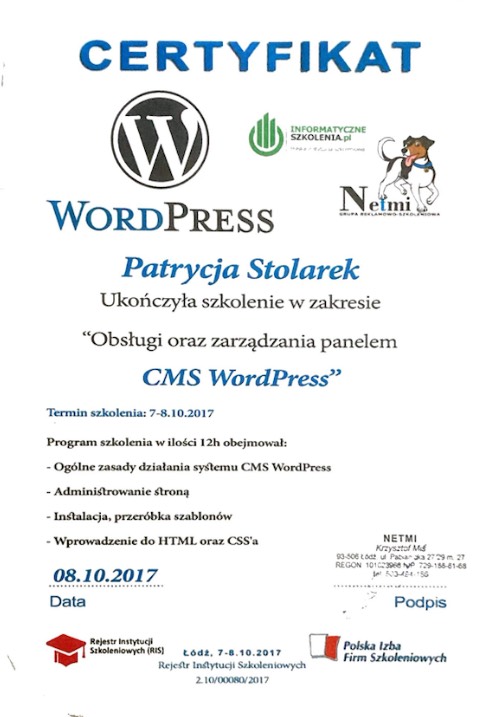 Wordpress